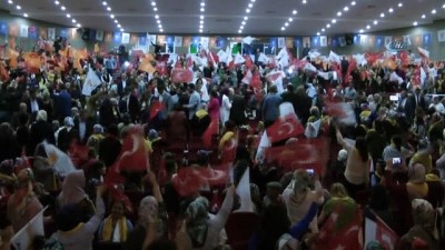 dis politika -  AK Parti’li Turan: “İddia ediyorum ki Kılıçdaroğlu, İnce'ye oy vermeyecek' Videosu