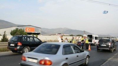  Aliağa’da trafik kazası: 1 ölü,1 yaralı