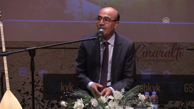 ustad - 'Anadolu'nun Mihenk Taşları' programı - ERZURUM  Videosu