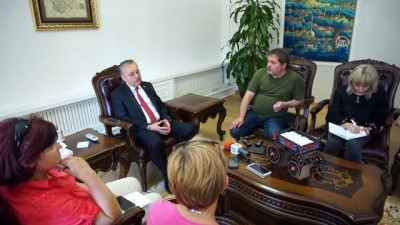 'Balkanlar, dünyaya örnek olmalı' - EDİRNE 