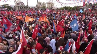 musamaha - Başbakan Yıldırım: 'Hiçbir vatandaşımız da bundan sonra yasal olmayan, imara uymayan yapı yapmayacak' - KAYSERİ Videosu