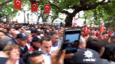 ulkuculer -  CHP’nin cumhurbaşkanı adayı Muharrem İnce: '24 Haziran'da seçilirsem Çankaya Köşkü'ne gideceğim' Videosu