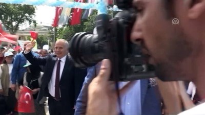 icme suyu - Eroğlu: 'Dünyada şu anda 10 tane dev projenin 6'sı Türkiye'de yapılıyor' - DENİZLİ  Videosu