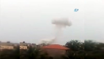  - Gazze'de patlama: 5 ölü