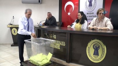 legen -  Gerginlikle başlayan seçim dostlukla sona erdi Videosu