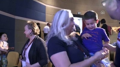 Kadın matematikçiler Diyarbakır'da buluştu 