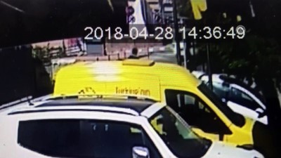 alisveris - 'Kapkaç anı' güvenlik kamerasında - KOCAELİ Videosu