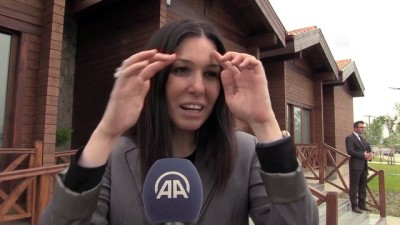 vitrin - Karaaslan: 'CHP'nin sonunda aday bulması çok sevindirici' - SAMSUN  Videosu