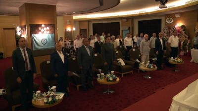 salar - KKTC Kamu-Sen 27. Olağan Genel Kurulu - LEFKOŞA Videosu