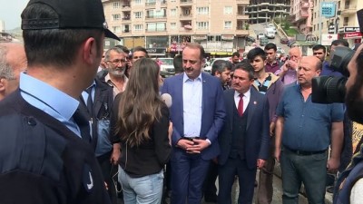 Mamak Belediye Başkanı Akgül: 'Ciddi bir afet yaşandı' - ANKARA 