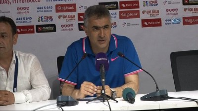 Mehmet Altıparmak: “Erzurumspor’u 20 sene sonra Süper Lig’e çıkarmak istiyoruz”