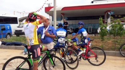 bulduk - Pedallar Diyarbakır’da dönecek  Videosu