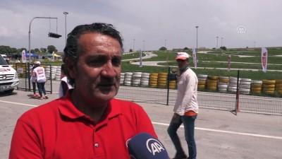 gori - Türkiye Süpermoto Şampiyonası - UŞAK Videosu