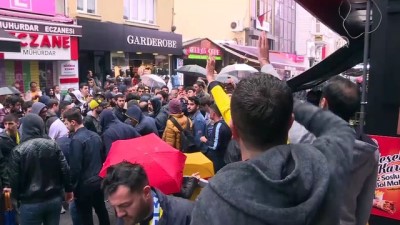 haziran ayi - Ali Koç'tan esnaf ziyareti - İSTANBUL  Videosu