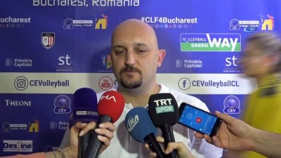 italyan - Ataman Güneyligil: 'Utanç duyulacak bir skor' Videosu