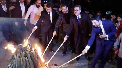  Başakşehir Hıdırellez’i coşkuyla kutladı 