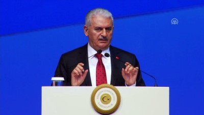 acilis toreni - Başbakan Yıldırım: 'Hem iş sağlığı tedbirlerini alacağız hem de küresel rekabette geride kalmayacağız' - İSTANBUL Videosu