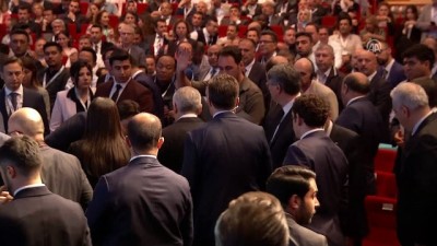 acilis toreni - Başbakan Yıldırım: 'İş sağlığı ve iş güvenliği çok önemli' - İSTANBUL Videosu