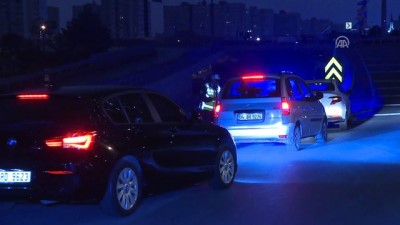 Bazı yollar trafiğe kapatıldı - İSTANBUL 