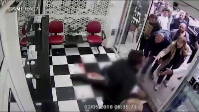 yaralama sucu - Beykoz'daki bıçaklı saldırı - İSTANBUL  Videosu