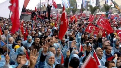 baskanlik sistemi -  Cumhurbaşkanı Erdoğan: 'Etkisiz hale getirilen terörist sayısı 4 bin 415'  Videosu