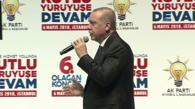 oligarsi - Cumhurbaşkanı Erdoğan: '(Yeni sistem) Vesayet düzeni de bürokratik oligarşi de tamamen son bulacak' - İSTANBUL Videosu