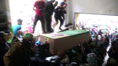 yazili aciklama - Gazze'de 6 Kassam Tugayları mensubu için cenaze töreni Videosu