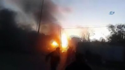  - Gazze'de patlama: 5 ölü 