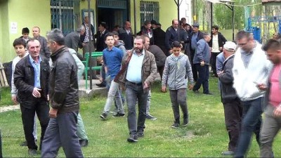 kabristan -  Göcenoluk'ta 'Sıla-i Rahim' etkinliği Videosu