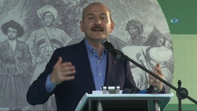 hakkaniyet -  İçişleri Bakanı Süleyman Soylu: “Güçlü ve zengin bir Türkiye’yi hep birlikte aşacağız” Videosu