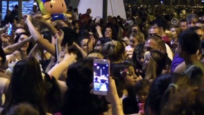 gokyuzu - İzmir'de Hıdırellez şenliği  Videosu