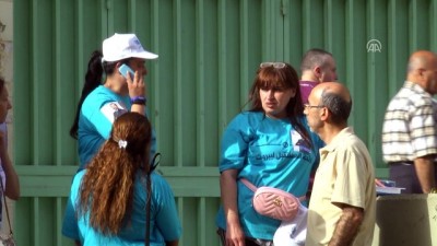 genel secimler - Lübnan'daki genel seçimler - Lübnan Başbakanı Hariri - BEYRUT  Videosu