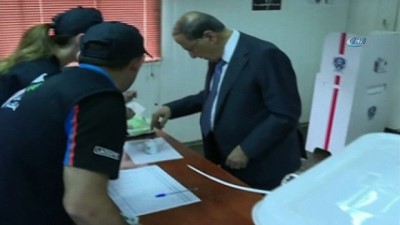 secim yasasi -  - Lübnan parlamento seçimleri için sandık başında  Videosu