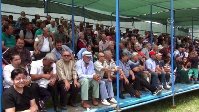 baspehlivan - Manavgat Belediyesi 7. Geleneksel Yağlı Güreşleri - ANTALYA Videosu