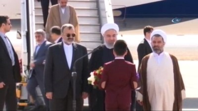 siyonist -  - Ruhani: “Trump’ın her türlü kararı karşısında bir planımız olacak”  Videosu