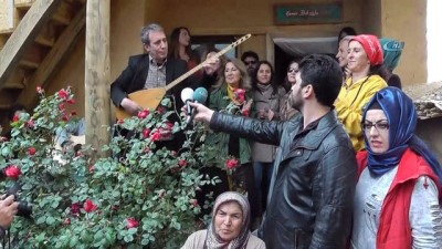 davul zurna -  Sanatçıların köyünde Hıdırellez kutlaması Videosu