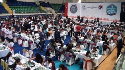 ogretmen - Satranç Türkiye Şampiyonası sona erdi Videosu