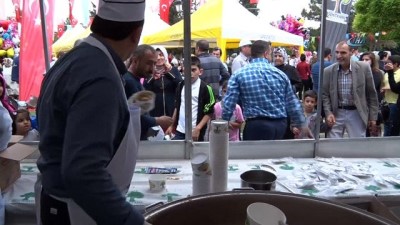 isaf -  Şehitkamil'de Hıdırellez kutlamaları Videosu