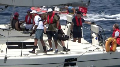 yaris - Yelken: CFM-BAYK Kış Trofesi - MUĞLA  Videosu