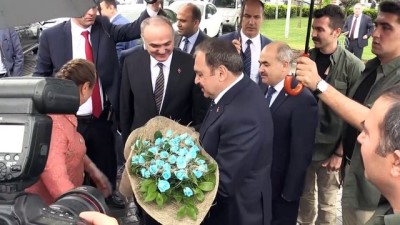 Bakan Eroğlu: 'Türkiye dünyada bal üretiminde ikinci sıraya yükseldi' - DÜZCE