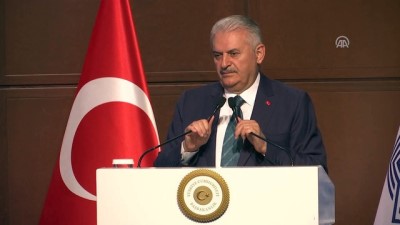Başbakan Yıldırım: 'Bugünlerde algı operasyonları devam ediyor, bunlar seçime kadar da tırmandırılacak' - İSTANBUL 