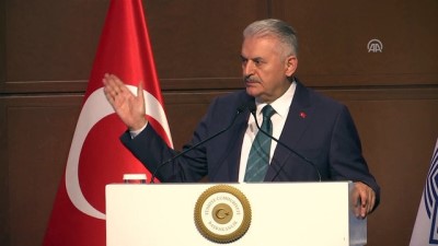 dis politika - Başbakan Yıldırım: 'Buradaki oranın bir kısmı, Türkiye'nin izlediği aktif dış politika yüzündendir' - İSTANBUL  Videosu