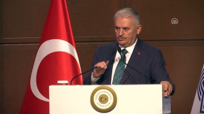 saglik sistemi - Başbakan Yıldırım: 'Türkiye'de sağlık sisteminin geleceği ile ilgili endişe sahibi olan vatandaş oranı, yüzde 3' - İSTANBUL  Videosu