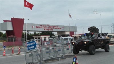 Çengelköy ve Kuleli'deki darbe girişimi davası  - İSTANBUL