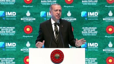 adala - Cumhurbaşkanı Erdoğan: 'Bunlar nerede elmas varsa, nerede altın varsa nerede kendileri için petrol varsa oradalar'- İSTANBUL  Videosu