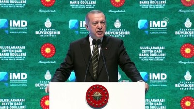Cumhurbaşkanı Erdoğan: 'İsrail yönetiminden iki cihanda da davacı olacağız' - İSTANBUL 