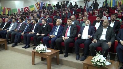 karya - DEİK Başkanı Olpak: 'Ticaret medeniyetler ve kültürler arasında köprü olmaya devam ediyor' - SAKARYA Videosu