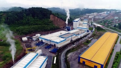  Demirçelik fabrikasında yangın: 5 yaralı 