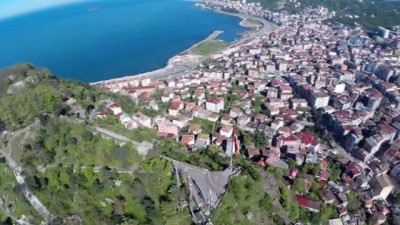 ornek sehir -  Dünya Sağlık Örgütü Türkiye’nin havası en temiz ili olarak Giresun’u gösterdi Videosu