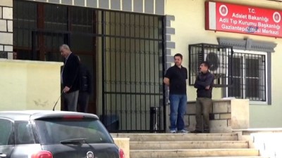 adli tip -  - Gaziantep'te silahlı saldırı: 1 ölü  Videosu